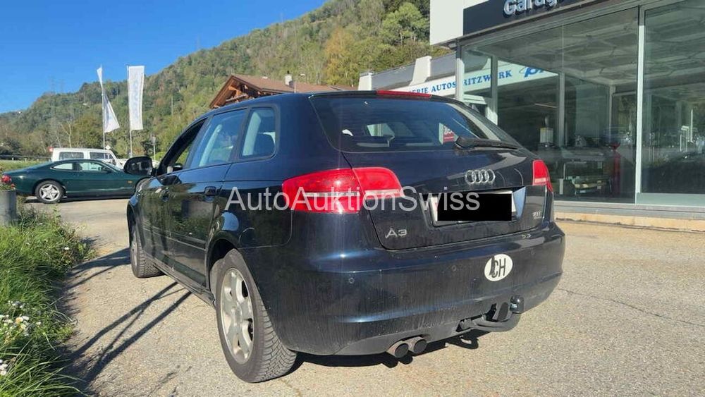 AUDI A3 1.8 TFSI AMBIENTE QU