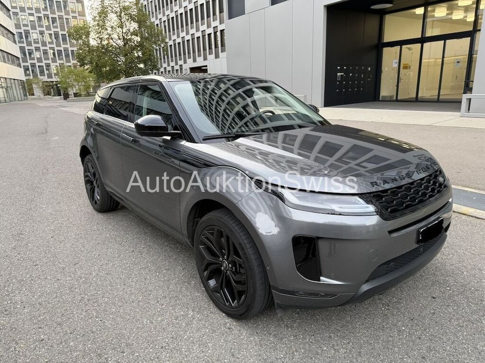 Land Rover Evoque P250 AWD