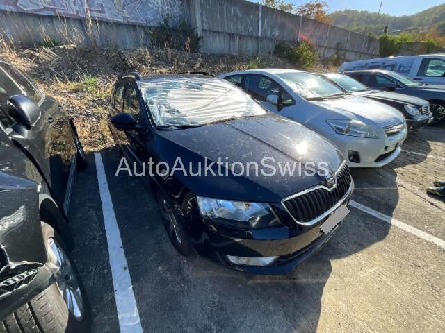 Skoda Octavia Combi 1.4 TSI 140 Ambition