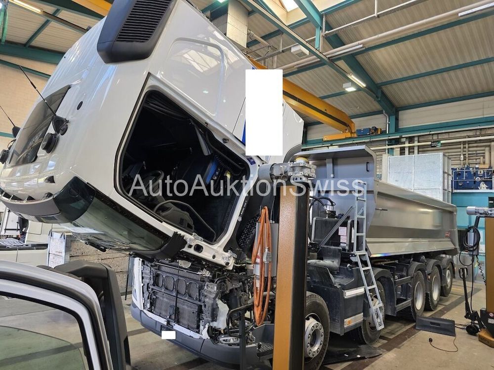 VOLVO FH-500 10x4R
