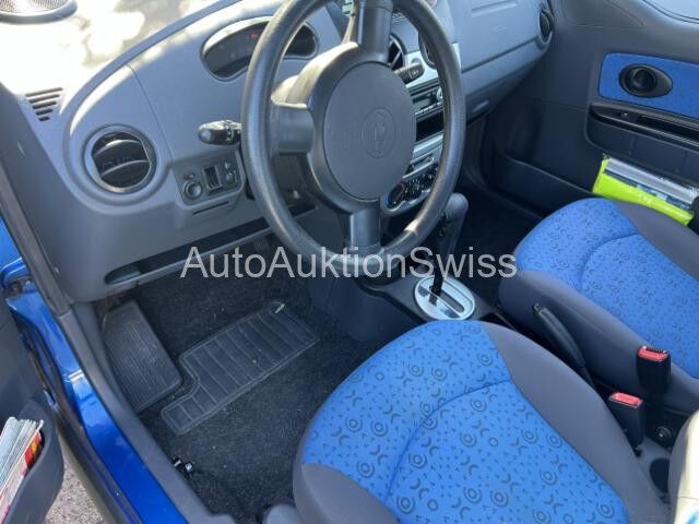 Chevrolet Matiz 0.8 SE Plus