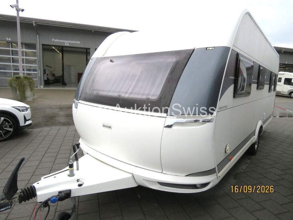 HOBBY 560 WFU Prestige 2000 kg