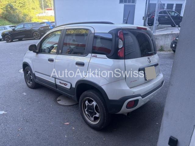 Fiat Panda 0.9 T TwinAir Cross 4x4 S/S