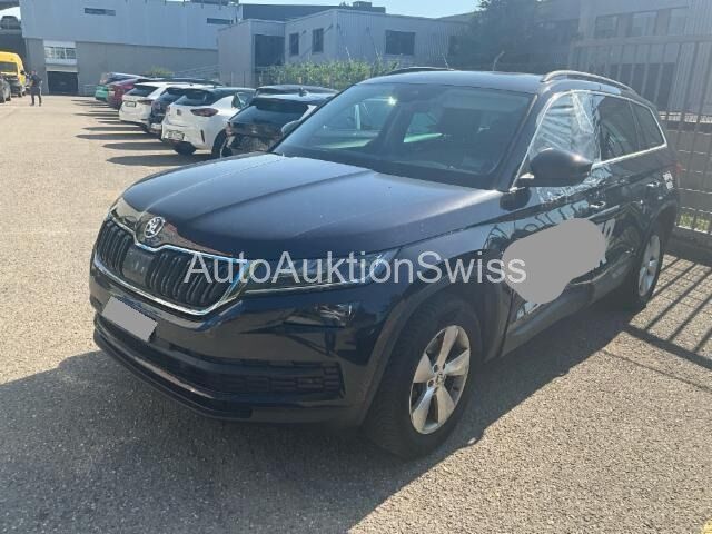 Skoda Kodiaq Style 4x4