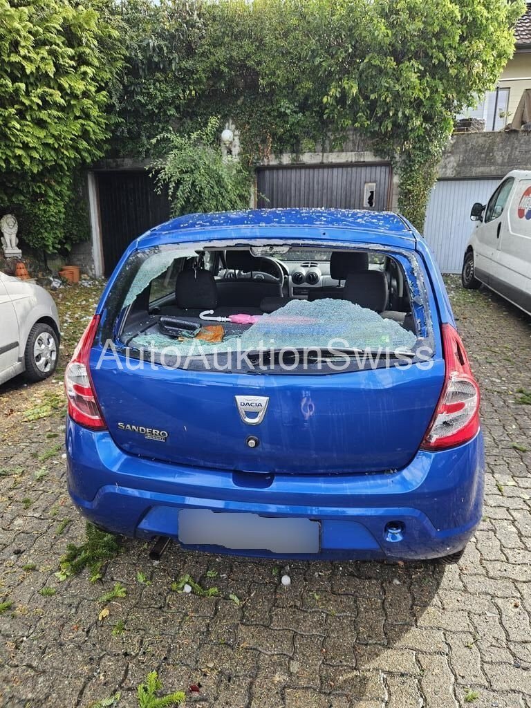 Dacia Sandero 1.2 Ambiance