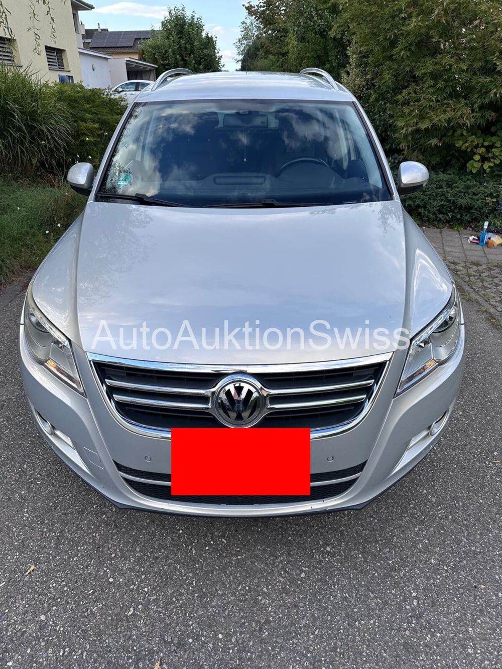 VW Tiguan 1.4TSI