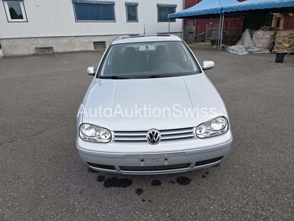 VW Golf 4