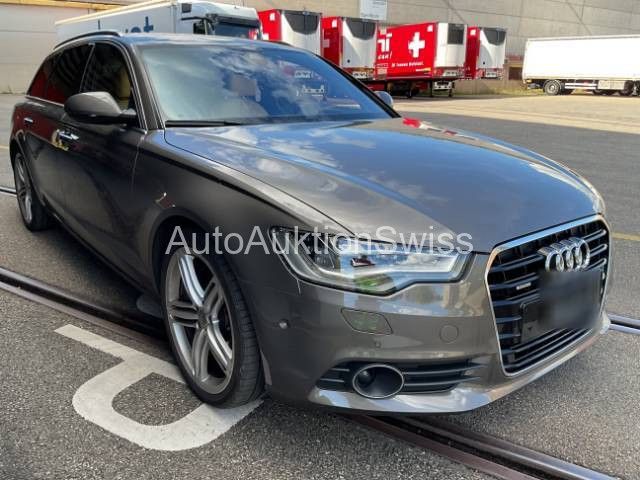 Audi A6 Avant 3.0 V6 TFSI quattro S-tronic, 299 PS