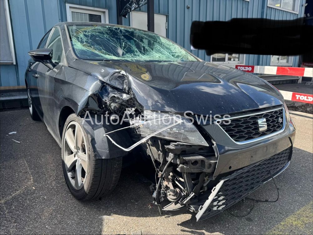 SEAT Leon 2.0 TDI