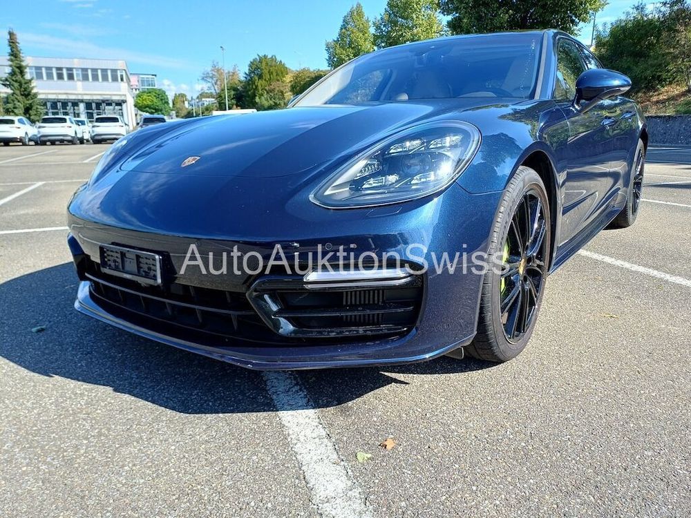 Porsche Panamera 4S Sport Turismo Allrad
