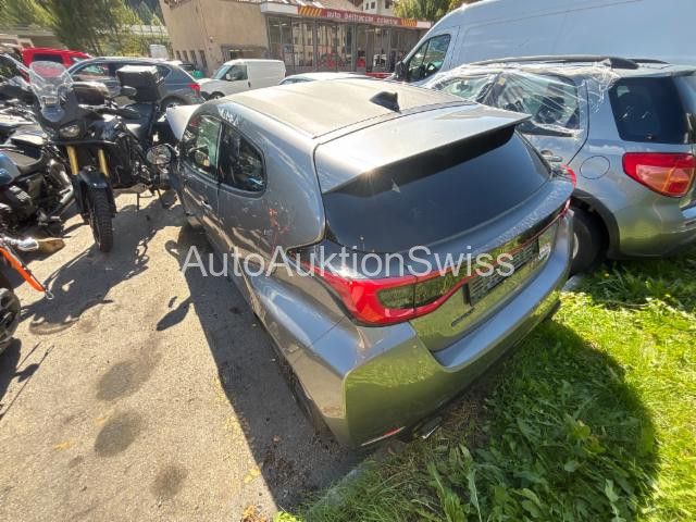 Toyota Yaris 1.6 GR Sport 1.6 Turbo Sport 4x4