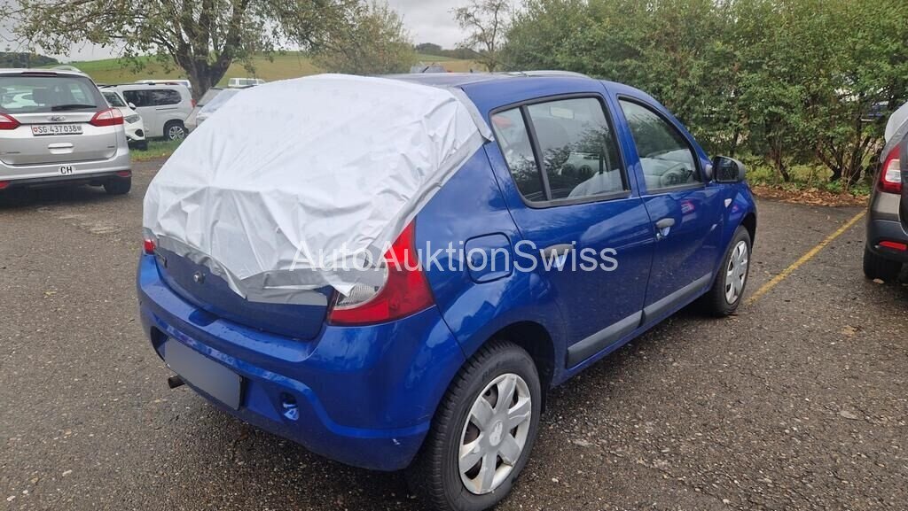 Dacia Sandero 1.2 Ambiance