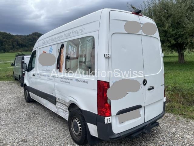 Mercedes-Benz Sprinter 314 Kaw. 3924 2.2 CDI 143