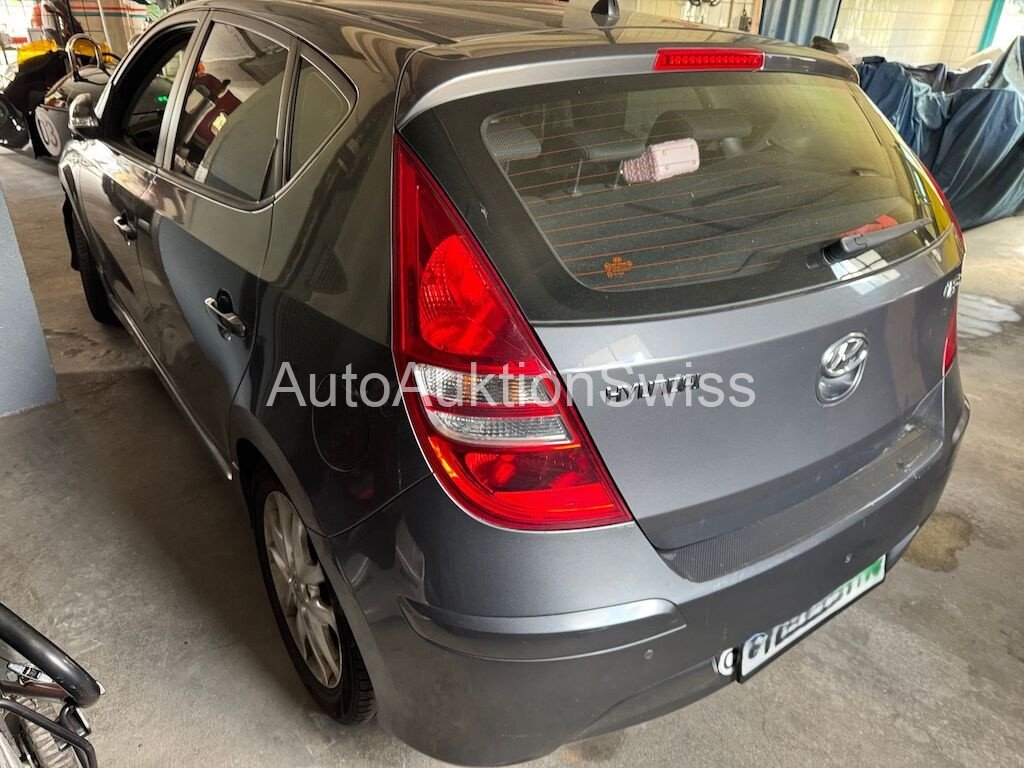 Hyundai i30 1.6