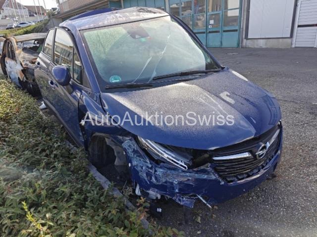 Opel Crossland X 1.2 T Excellence S/S