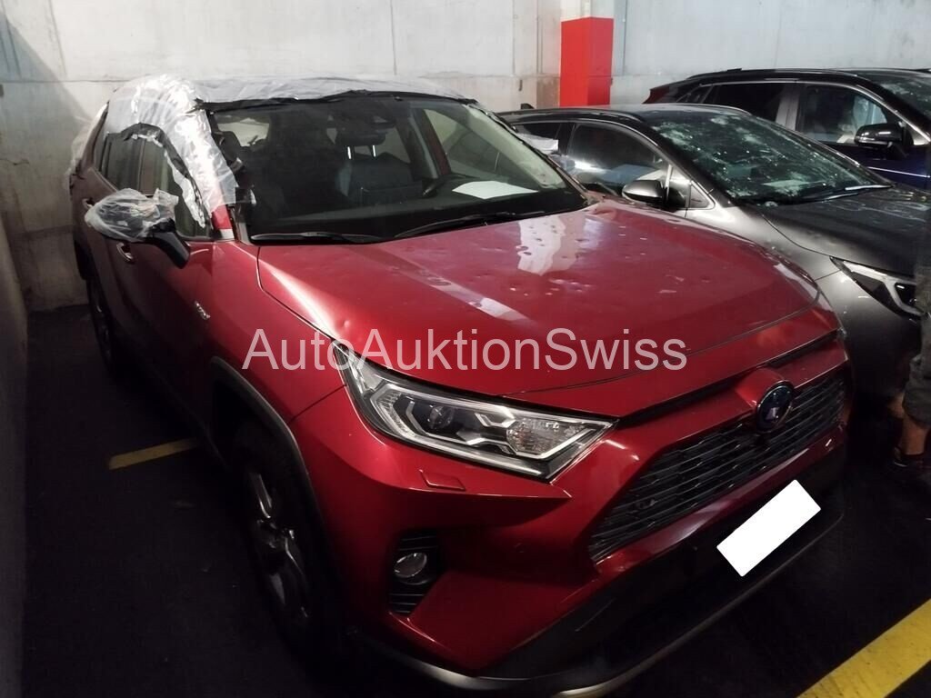 TOYOTA RAV4 Hybrid
