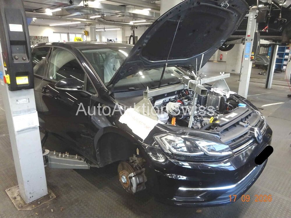 VW GOLF 2.0 TDI 4MOTION