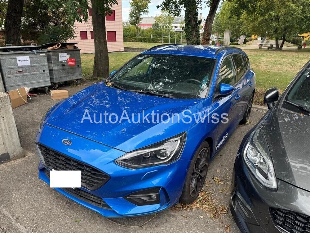 FORD Focus 1.0 SCTi ST Line Automatic