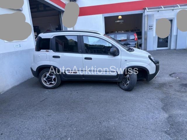 Fiat Panda 0.9 T TwinAir Cross 4x4 S/S