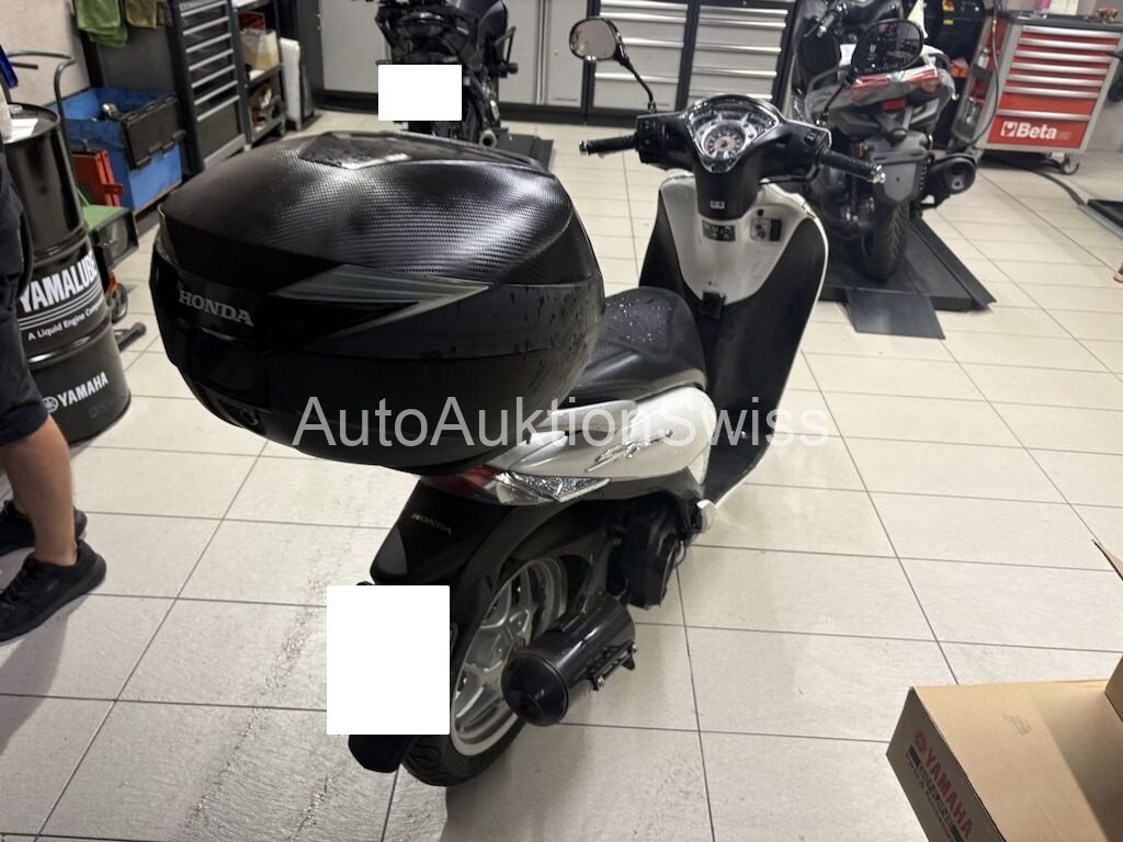 Honda SH 125 ANC Mode