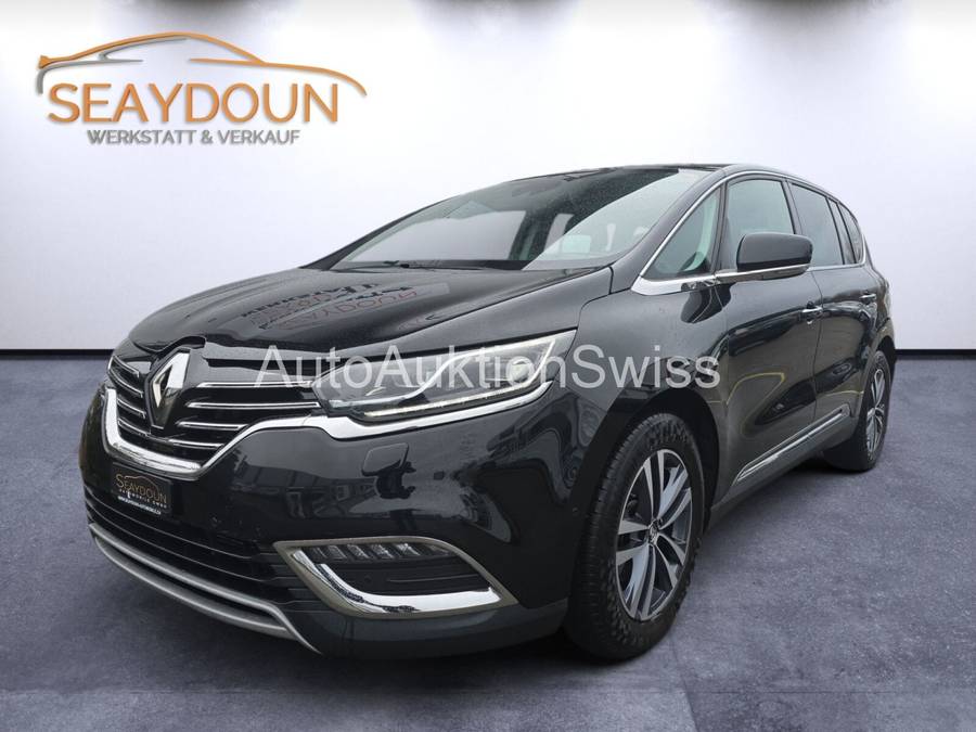 RENAULT Espace dCi160