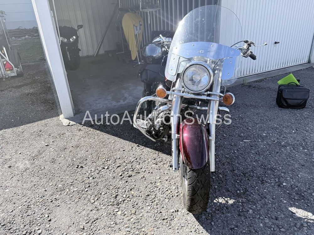 Yamaha XV 1600