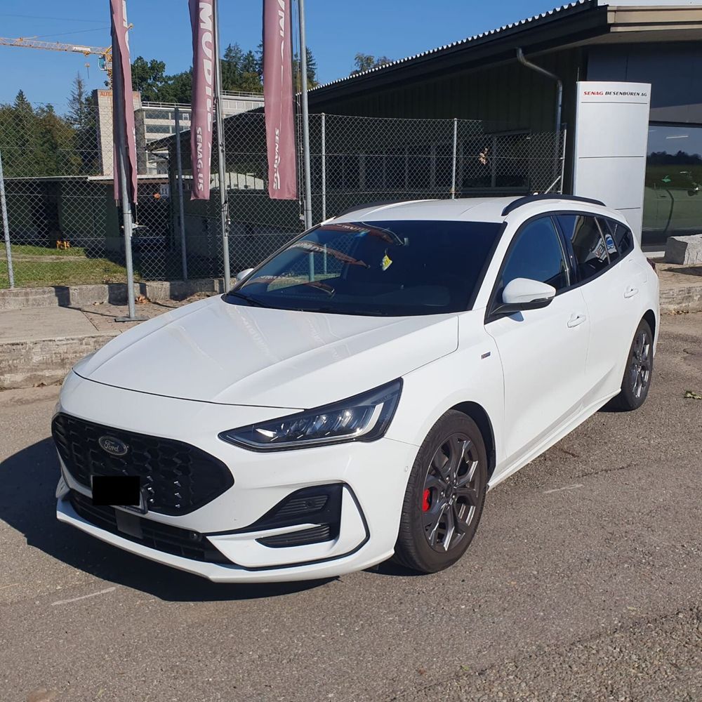 FORD Focus 1.0 SCTi