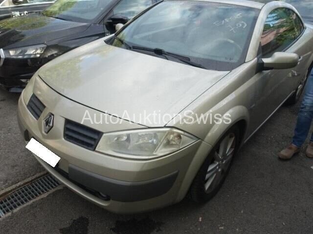 RENAULT Mégane C-C 1.9 dCi Dynamique Confort