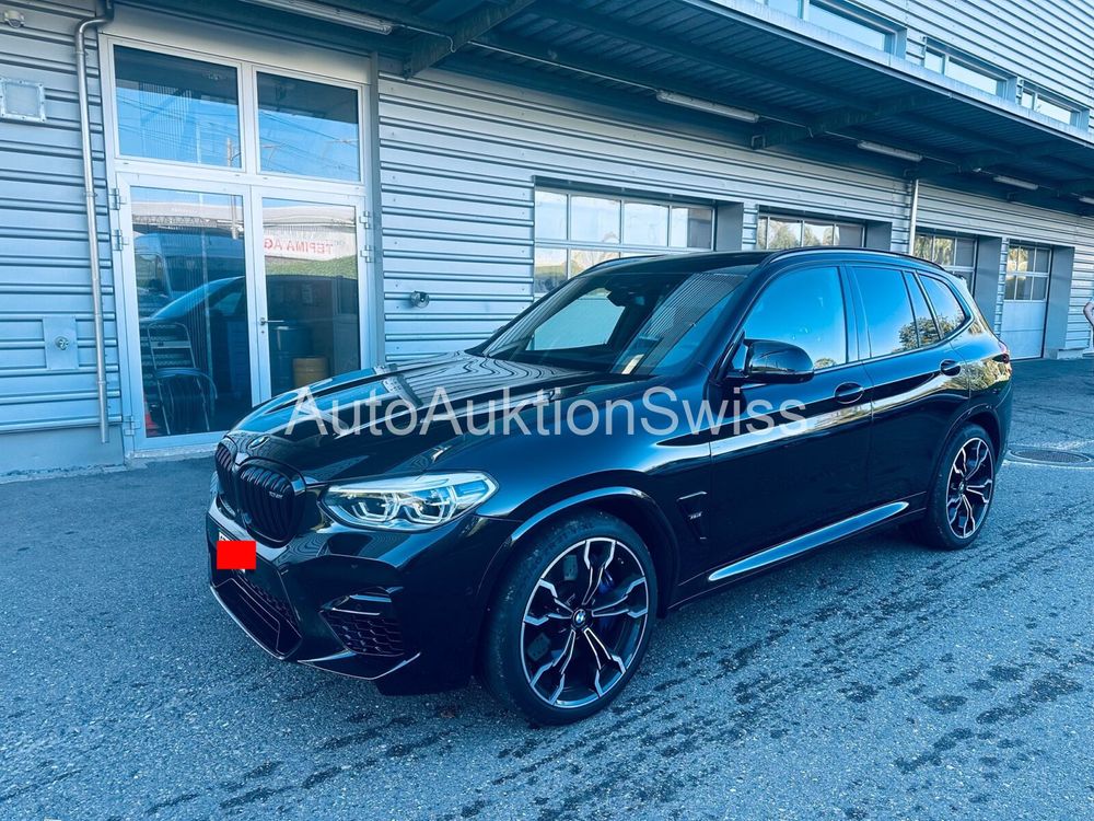 BMW X3 M Competition
