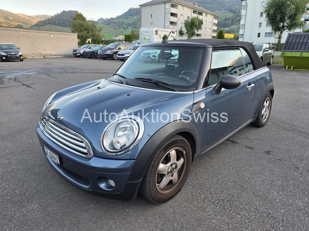 MINI One 1.6