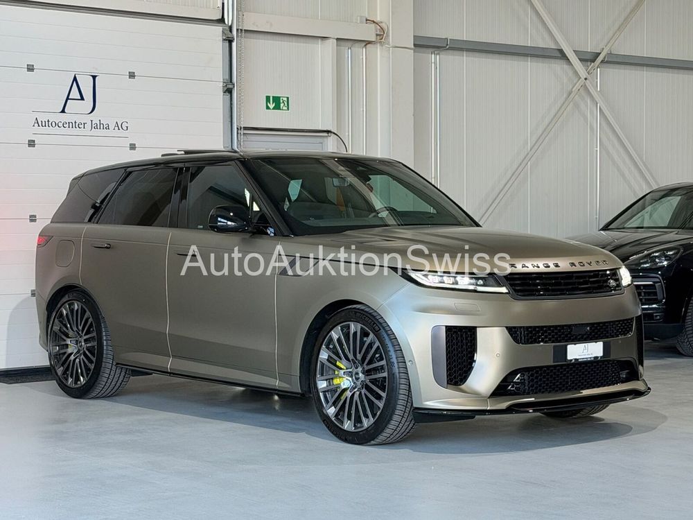 LAND ROVER Range Rover Sport P635 Edition One