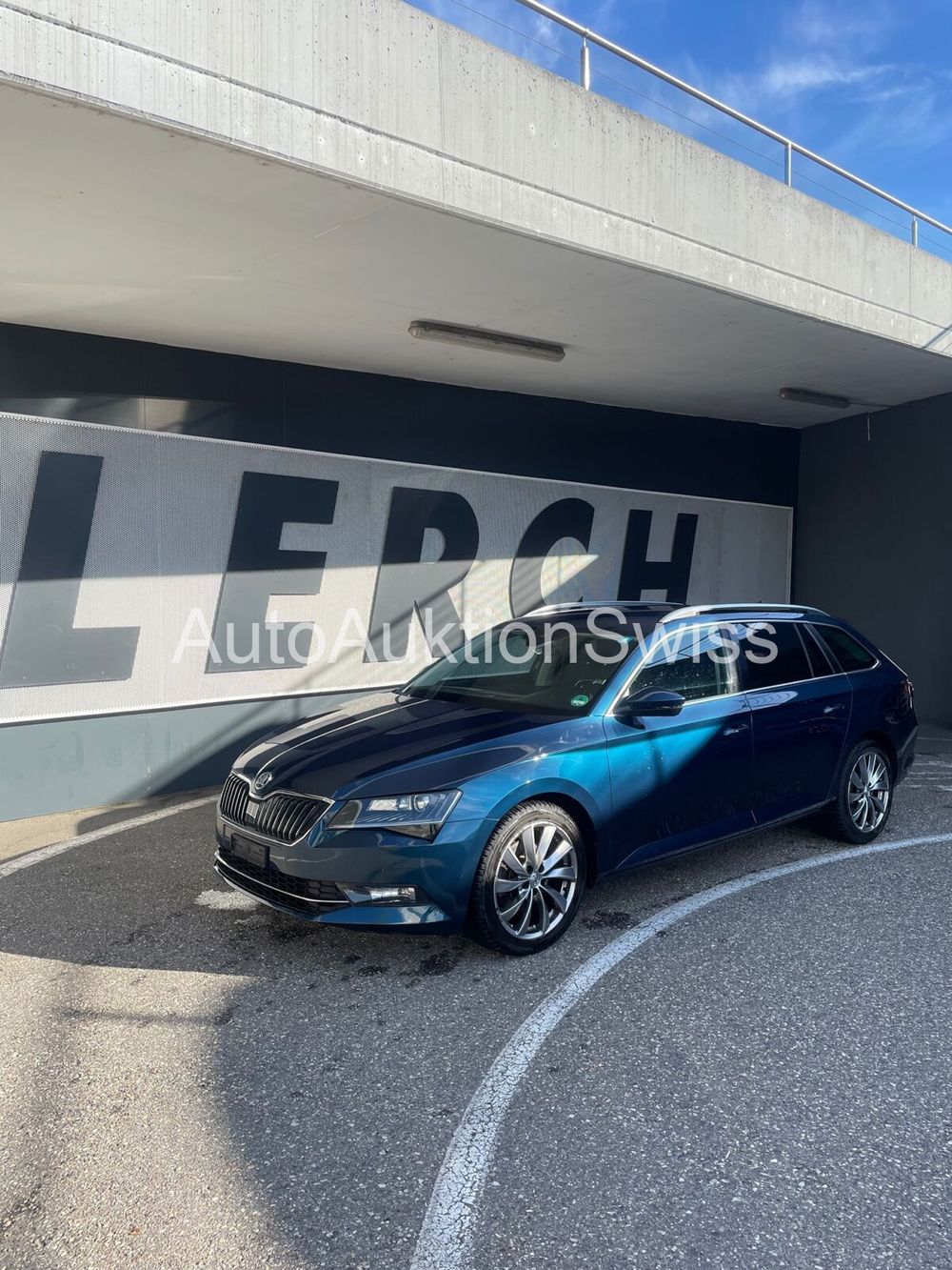 SKODA SuperbC 2.0TDI4x4