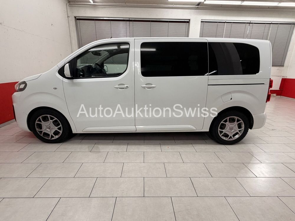 CITROEN SpaceTourer2.0HDi