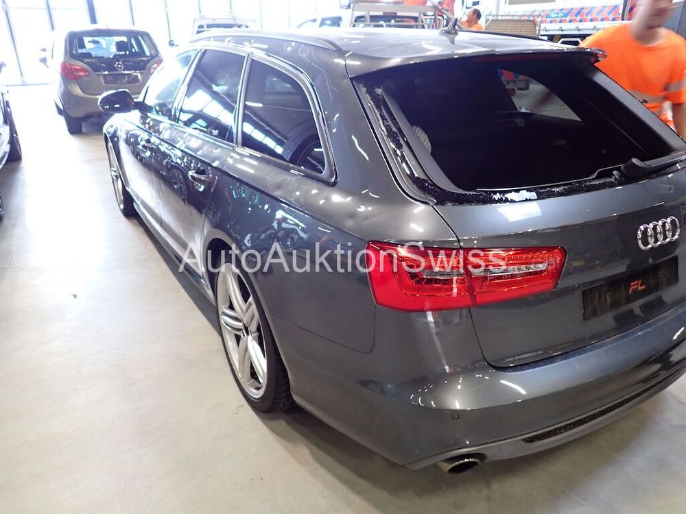 AUDI A6 3.0 TDI Avant