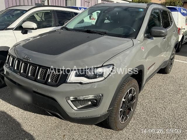 Jeep Compass 1.3 First Edition 4xe, 180 PS