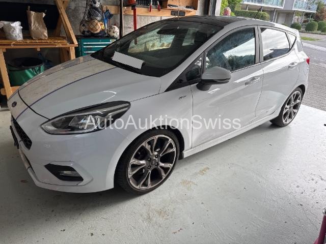 Ford Fiesta 1.0 EcoB 140 ST-Line
