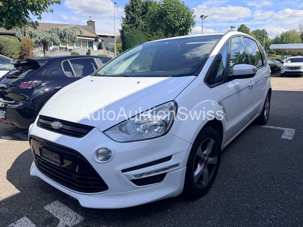 FORD S-MAX 2.0TDCi