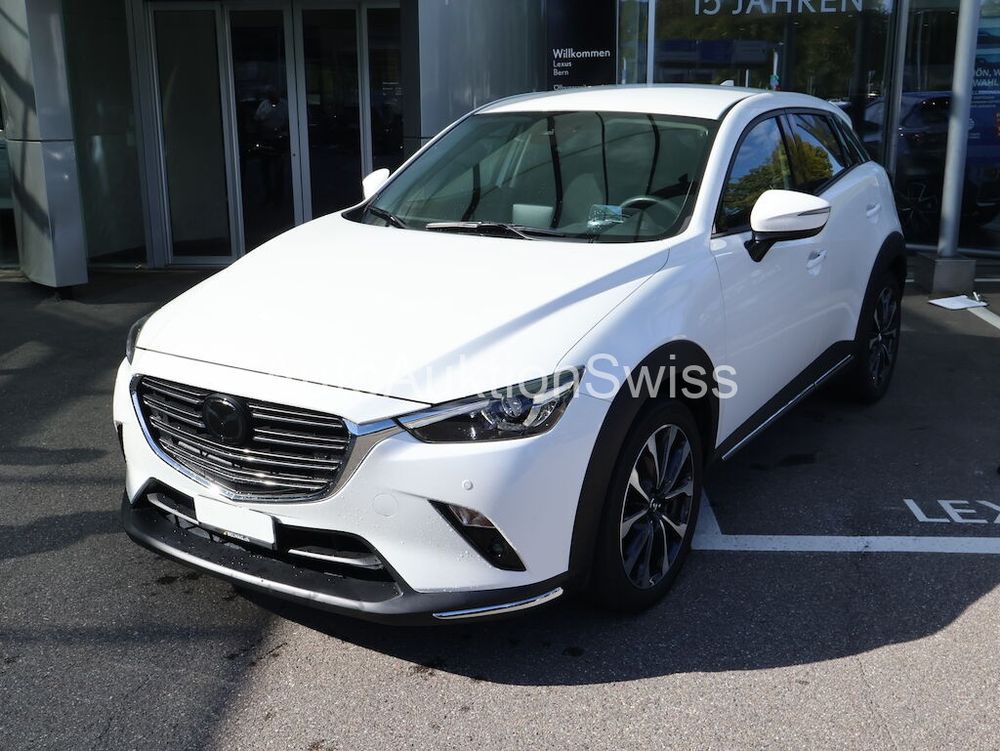 Mazda CX-3 2.0 AWD