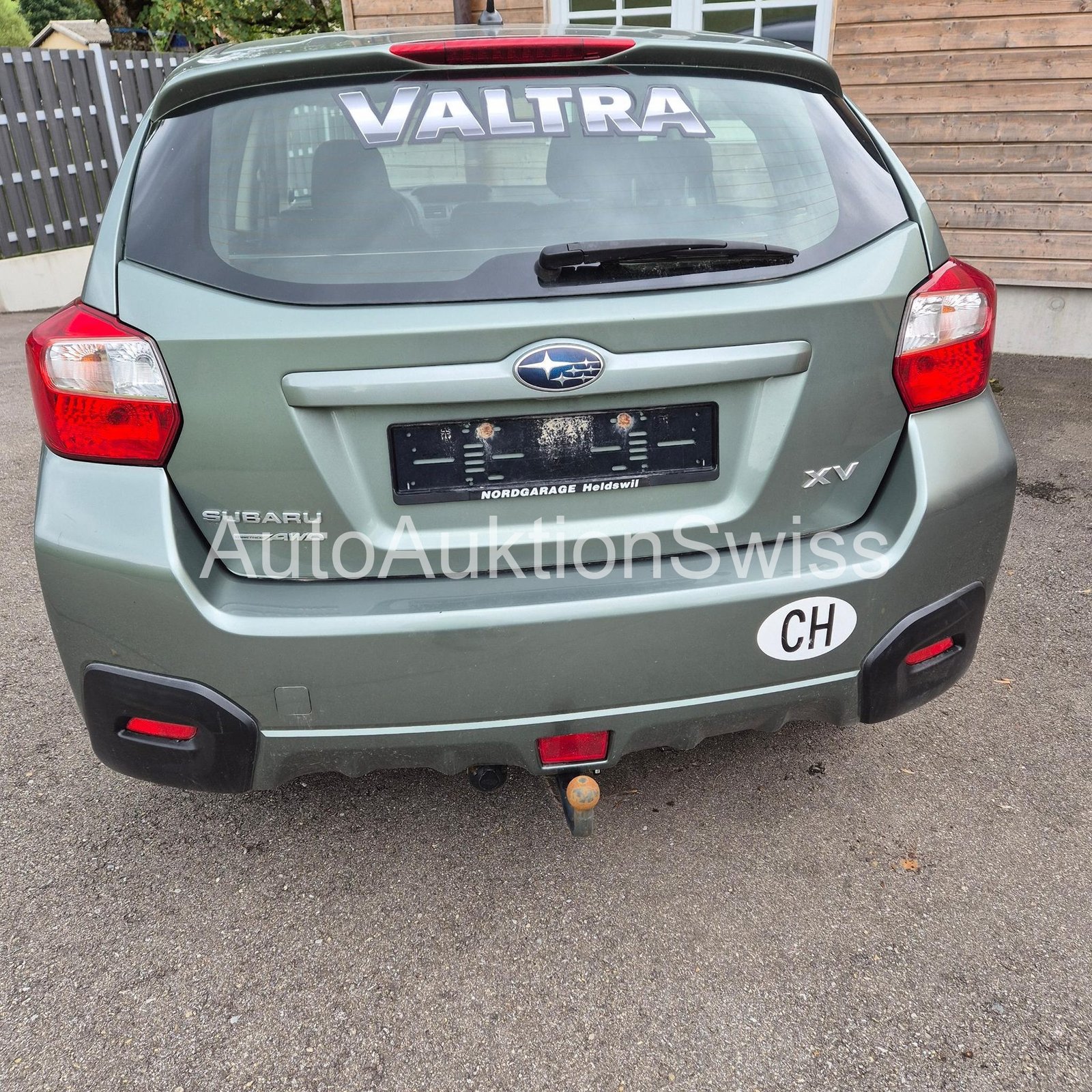 SUBARU XV1.6i/1.6i-S AWD