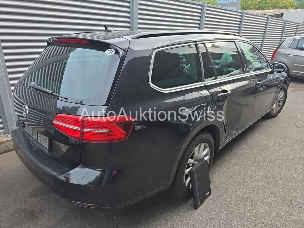 Volkswagen Passat Variant 2.0 TDI 190 SCR Comfortl. DSG