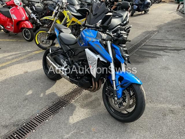 Suzuki GSX-S 950 U