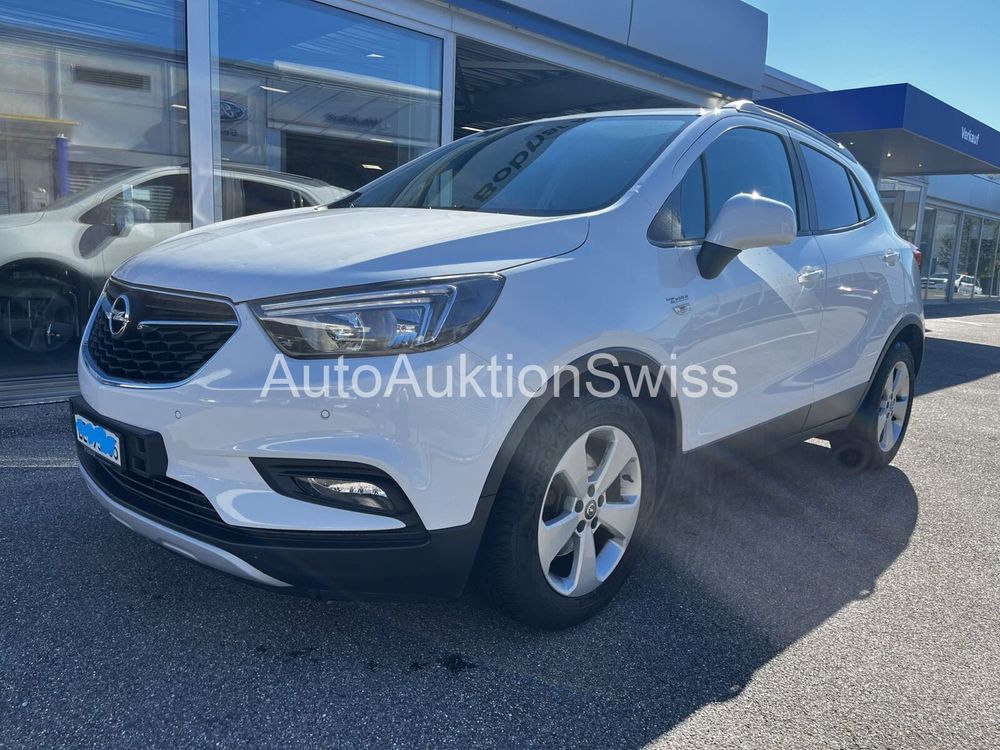 OPEL Mokka-X 14NET
