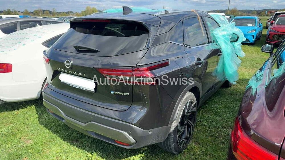 NISSAN QASHQAI 1.5 VC-T TEKNA+