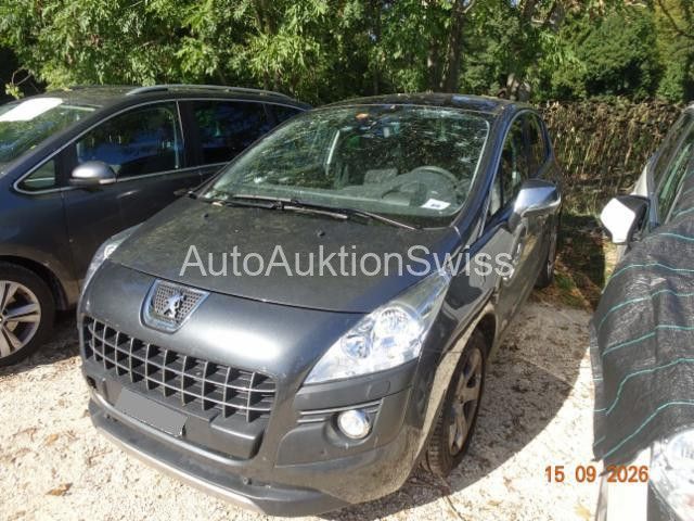 Peugeot 3008 2.0 HDi 150 Platinum