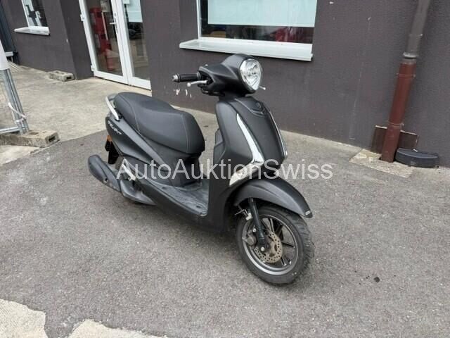 YAMAHA D'elight LTS 125