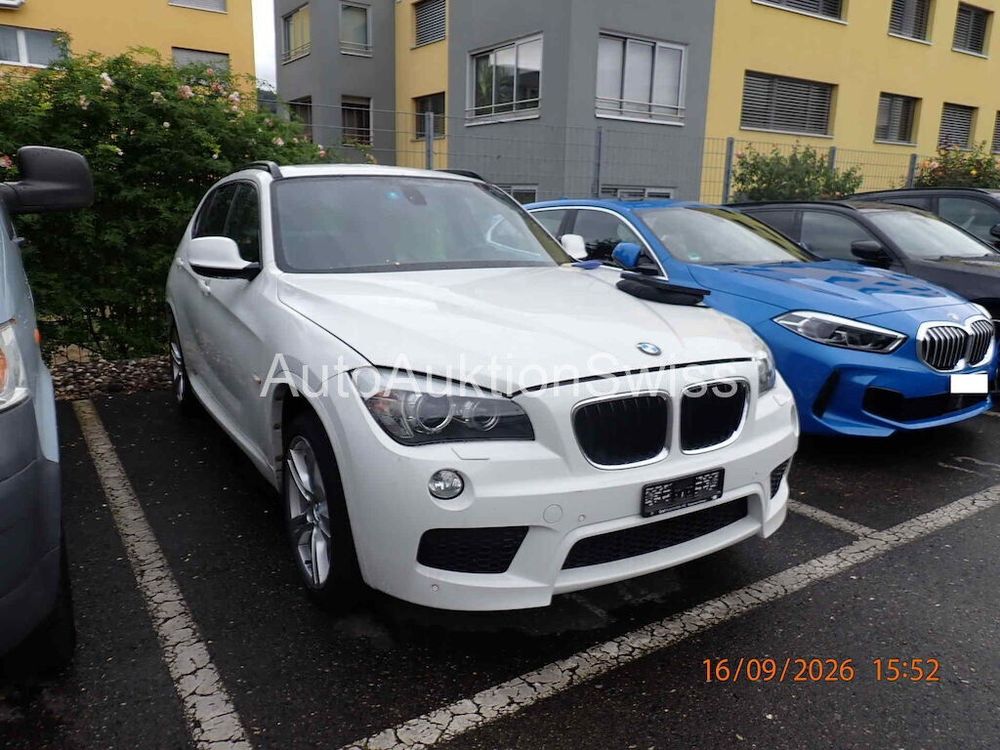 BMW X1 XDRIVE 20I