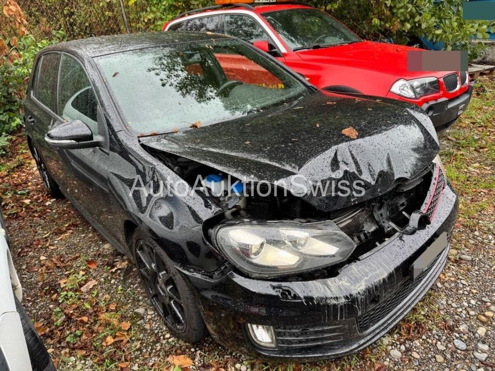 VW Golf 2.0 TSI GTI, 211 PS