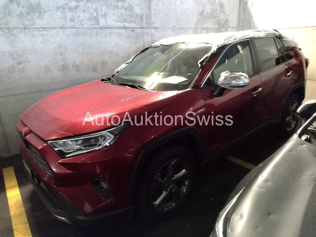 TOYOTA RAV4 Hybrid