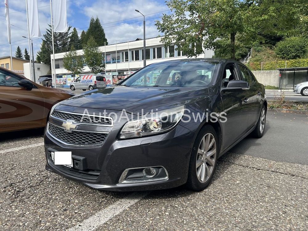 Chevrolet Malibu 2.4 LTZ