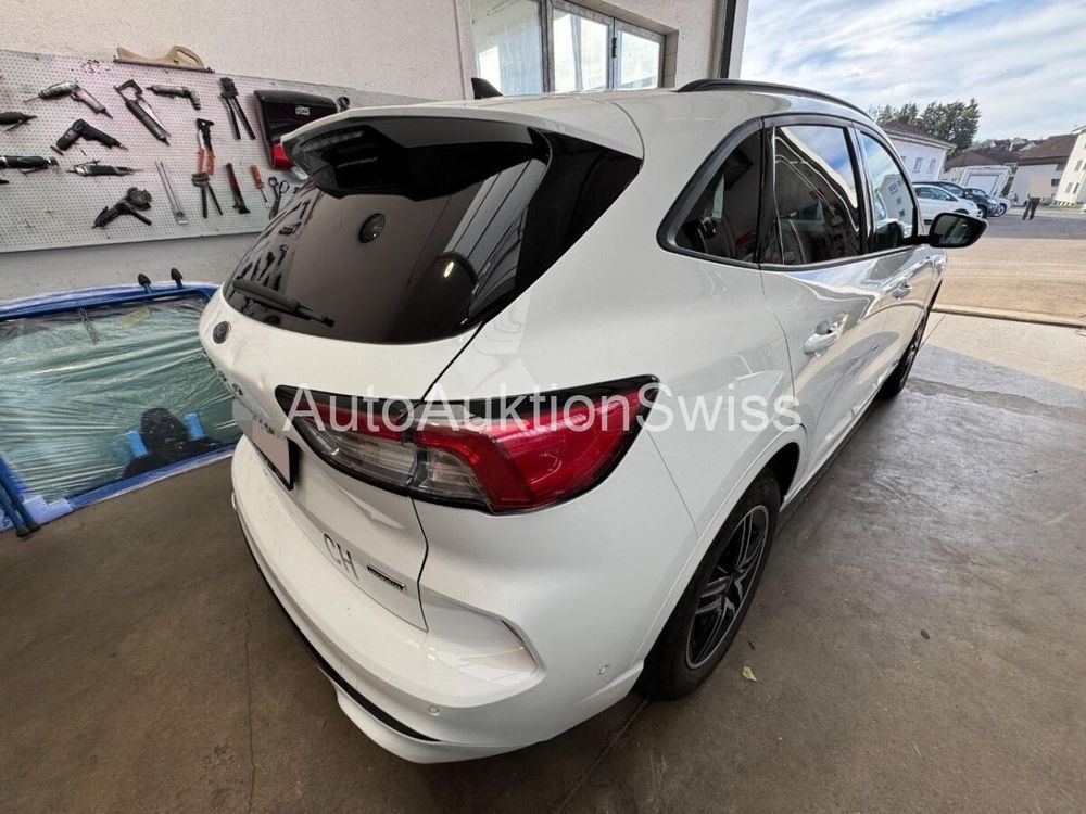 FORD Kuga 2.5 PHEV ST-LineX2WD, 152 PS